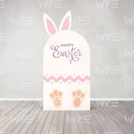 Happy Easter Backdrop