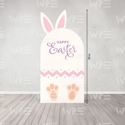 Happy Easter Backdrop