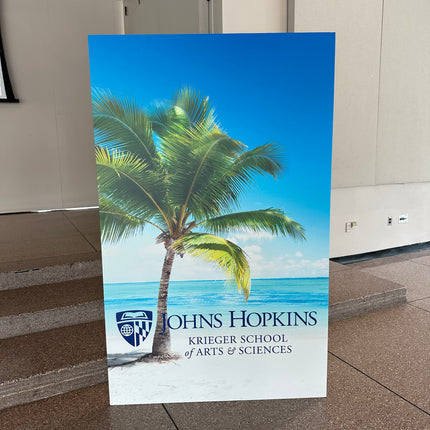 Extra Large Foam Prints