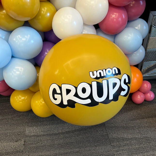 Balloon Stickers