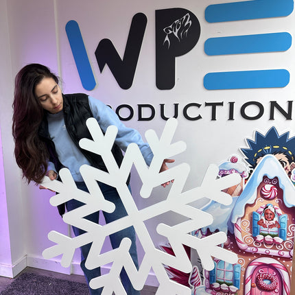 Snowflake Cutout