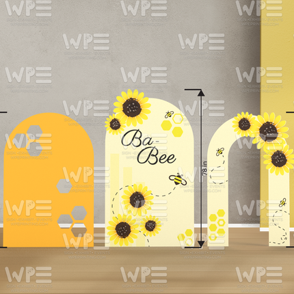 Oh Bay-Bee (Baby Shower Set)