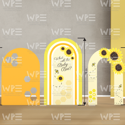 Oh Bay-Bee (Baby Shower Set)