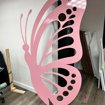 Charming Foam Butterfly