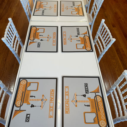 Table Placemats