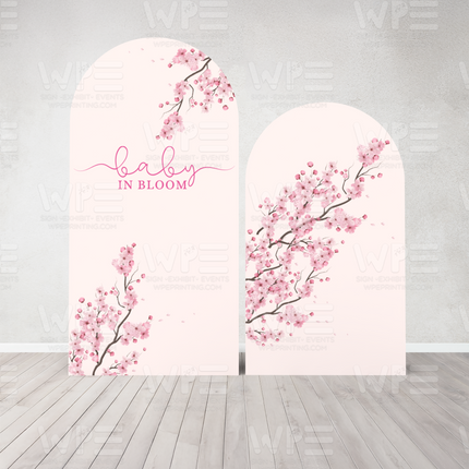 Cherry Blossom Set I