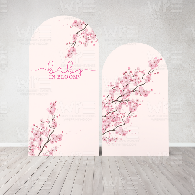 Cherry Blossom Set I