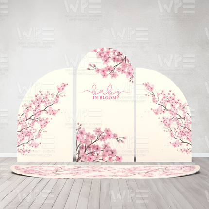 Cherry Blossom Set III