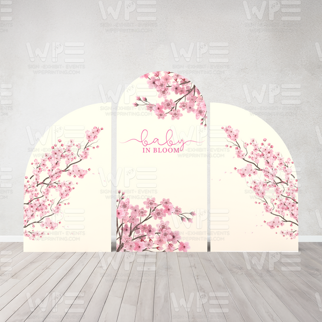 Cherry Blossom Set III