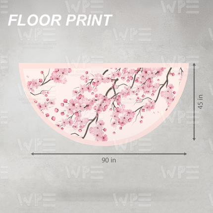 Cherry Blossom Set I