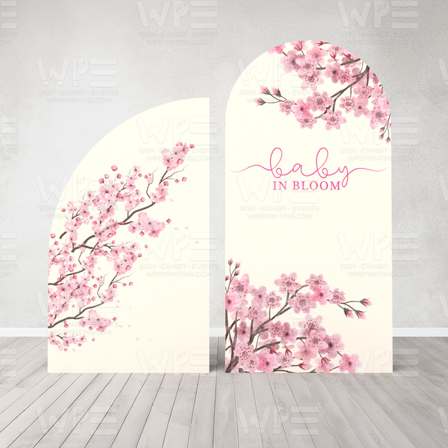 Cherry Blossom Set II