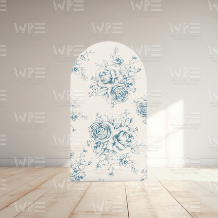 Baby in Bloom Floral set