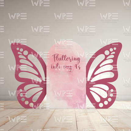Charming Butterfly Set