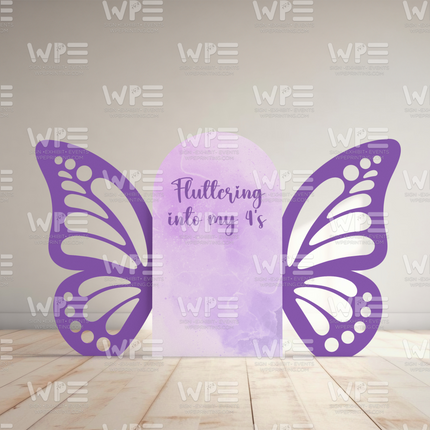 Charming Butterfly Set