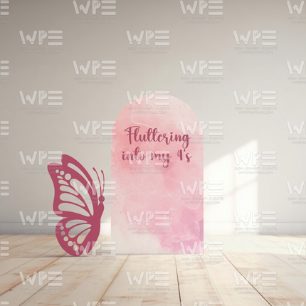 Charming Butterfly Set