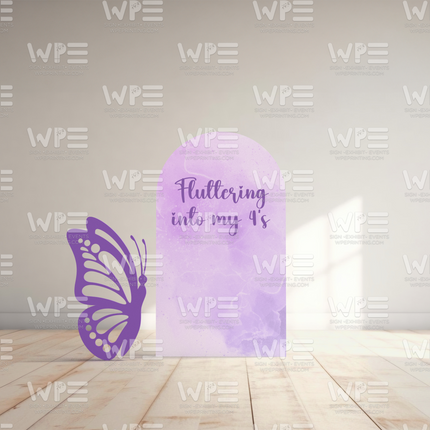 Charming Butterfly Set
