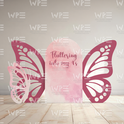 Charming Butterfly Set