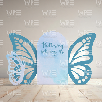 Charming Butterfly Set