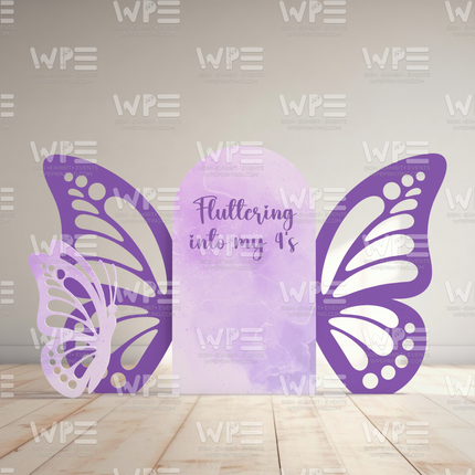 Charming Butterfly Set
