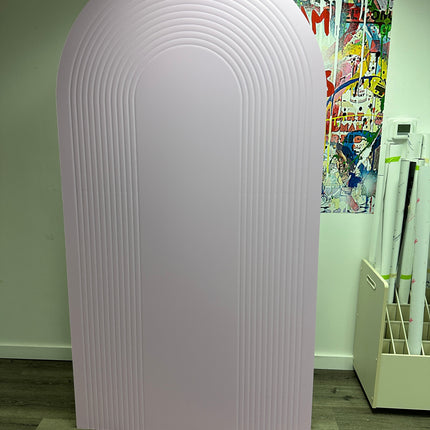 Rippled Foam Backdrop