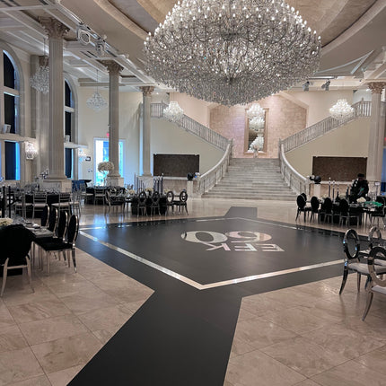 Floor Print- Graphic of your choice
