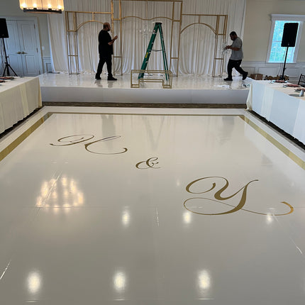 Floor Print- Graphic of your choice