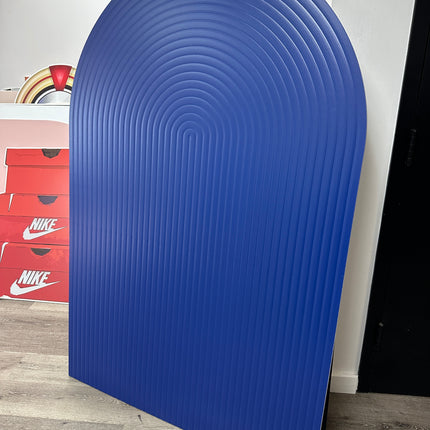 Rippled Foam Backdrop