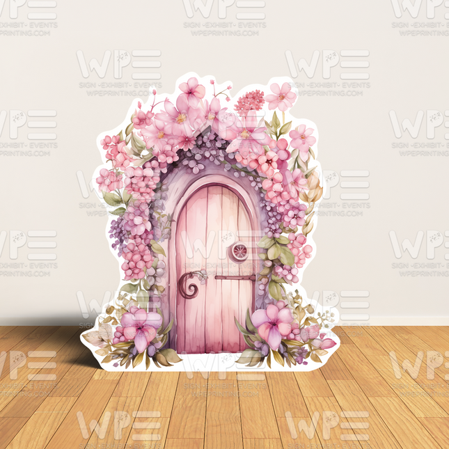 Fairy Door Cut-Out