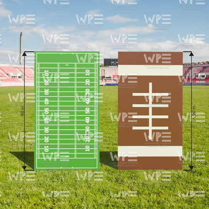 Game Day Set 45x90