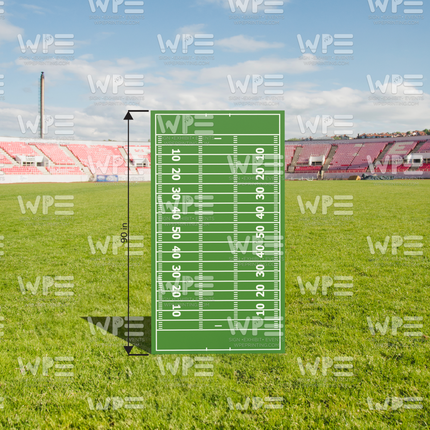 Game Day Set 45x90