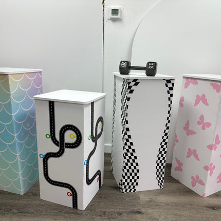 Printed Cake Stand - Holds up to 20lbs