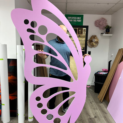 Charming Foam Butterfly