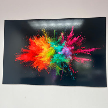 Small Foam Picture Prints