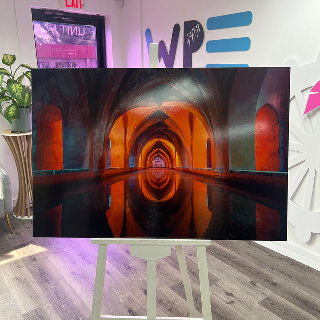 Small Foam Picture Prints