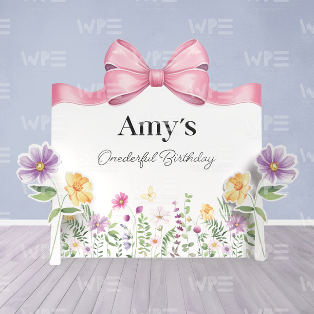 Onederful Birthday Set