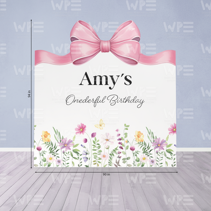 Onederful Birthday Set