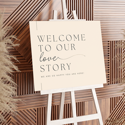Foam Board Poster - Custom Print