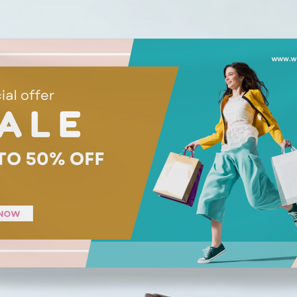 Reusable Banner