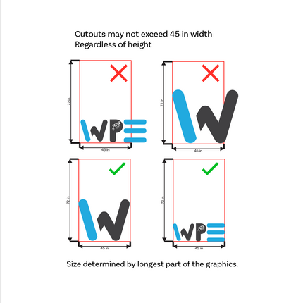 Foam Cutouts