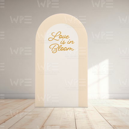 Love is in Bloom Floral set