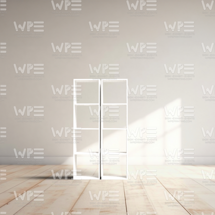 Soccer Backdrop Set