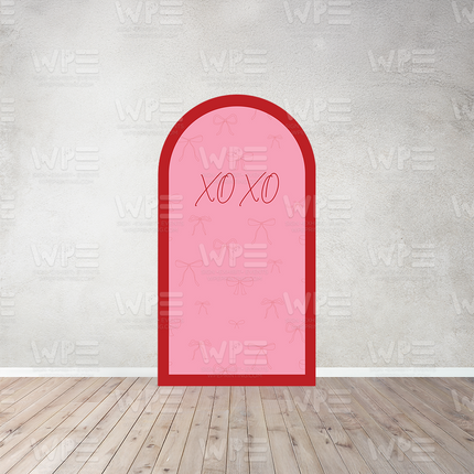 Valentine's Day Backdrop