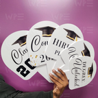Set of 5 - One of each design
