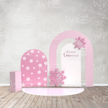 Winter Onederland Set