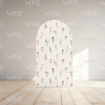 Baby in Bloom Floral set