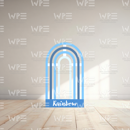 Cut to Shape Foam Backdrop