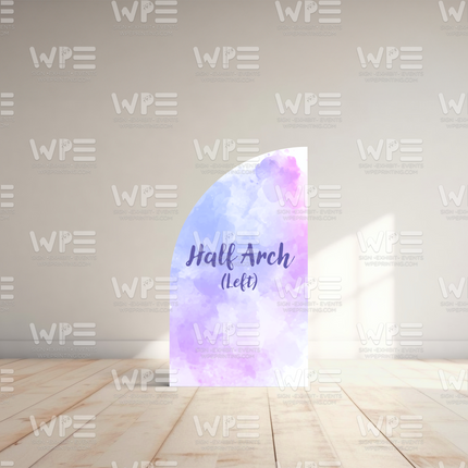 Cut to Shape Foam Backdrop