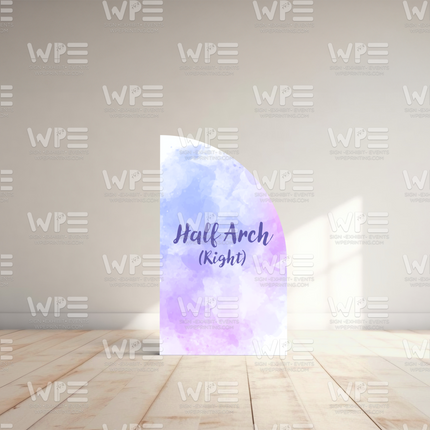 Cut to Shape Foam Backdrop