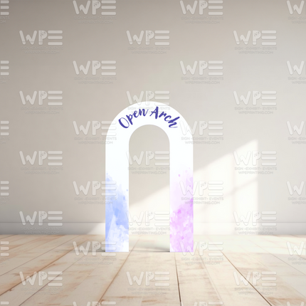 Cut to Shape Foam Backdrop