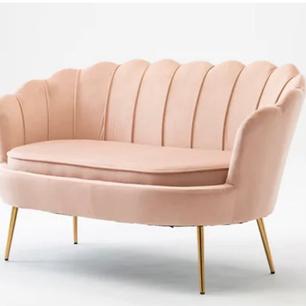 Pink Loveseat - Rental